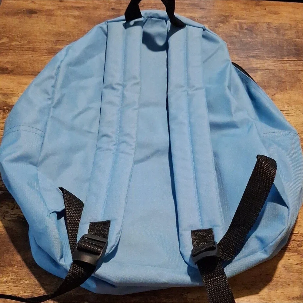 Trailmaker Equipment Trailmaker Blue Hiking Backpack Unisex Adults Zip Closure